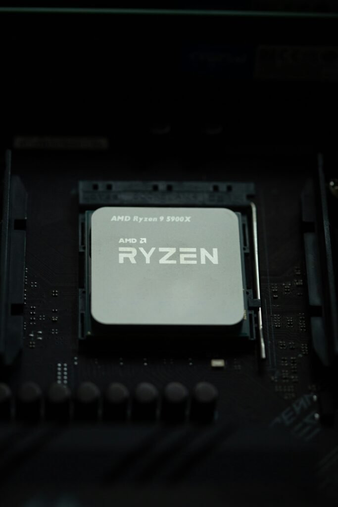 Ryzen 9 5900X en 2025 Ryzen 9 5900X en 2025