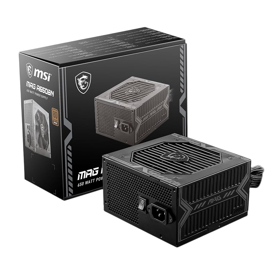 MSI MAG A650BN