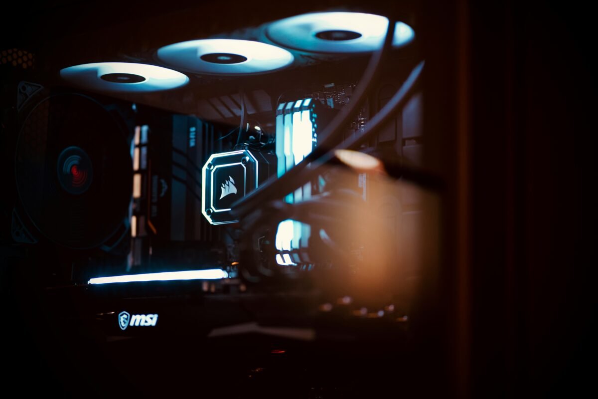 Compatibilidad PCIe Ryzen 7 5700G 30 con GPUs 40 y 50