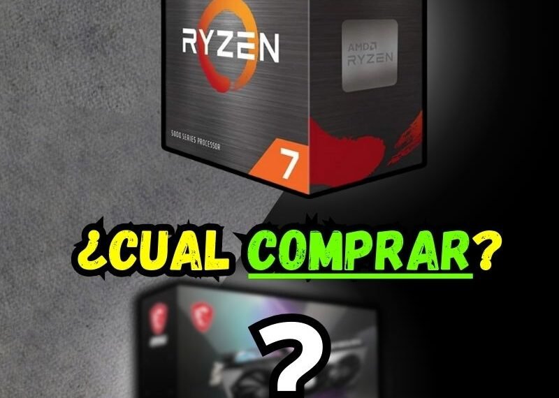 ¿Cuál es la mejor tarjeta gráfica para el Ryzen 7 5700G sin sufrir cuello de botella?