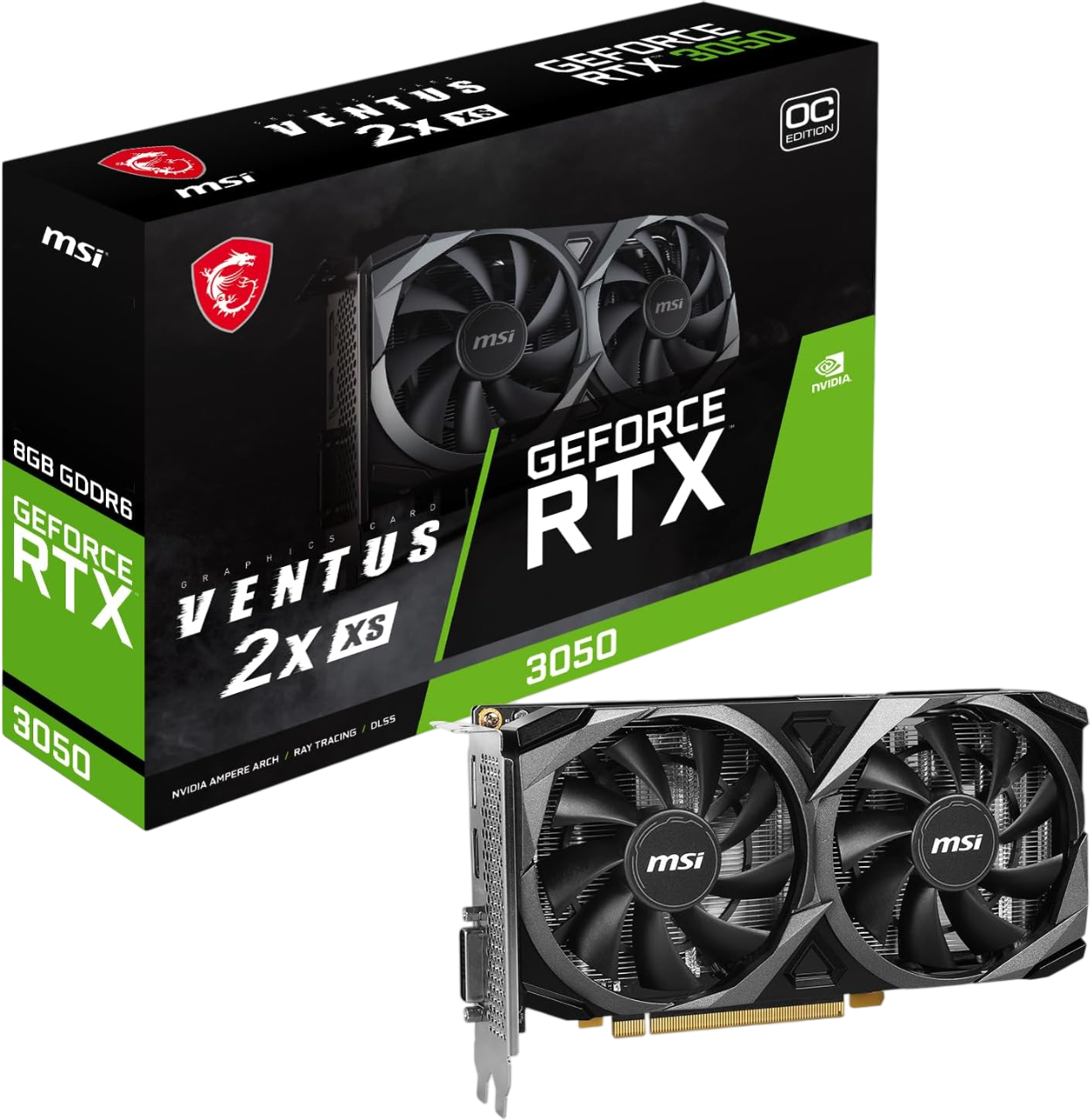 RTX-3050-8GB RTX-3050-8GB