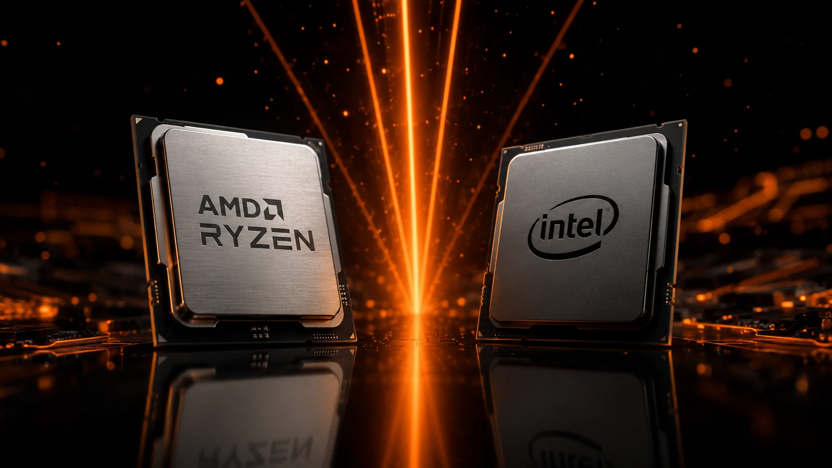 El mejor procesador para gaming en 2026