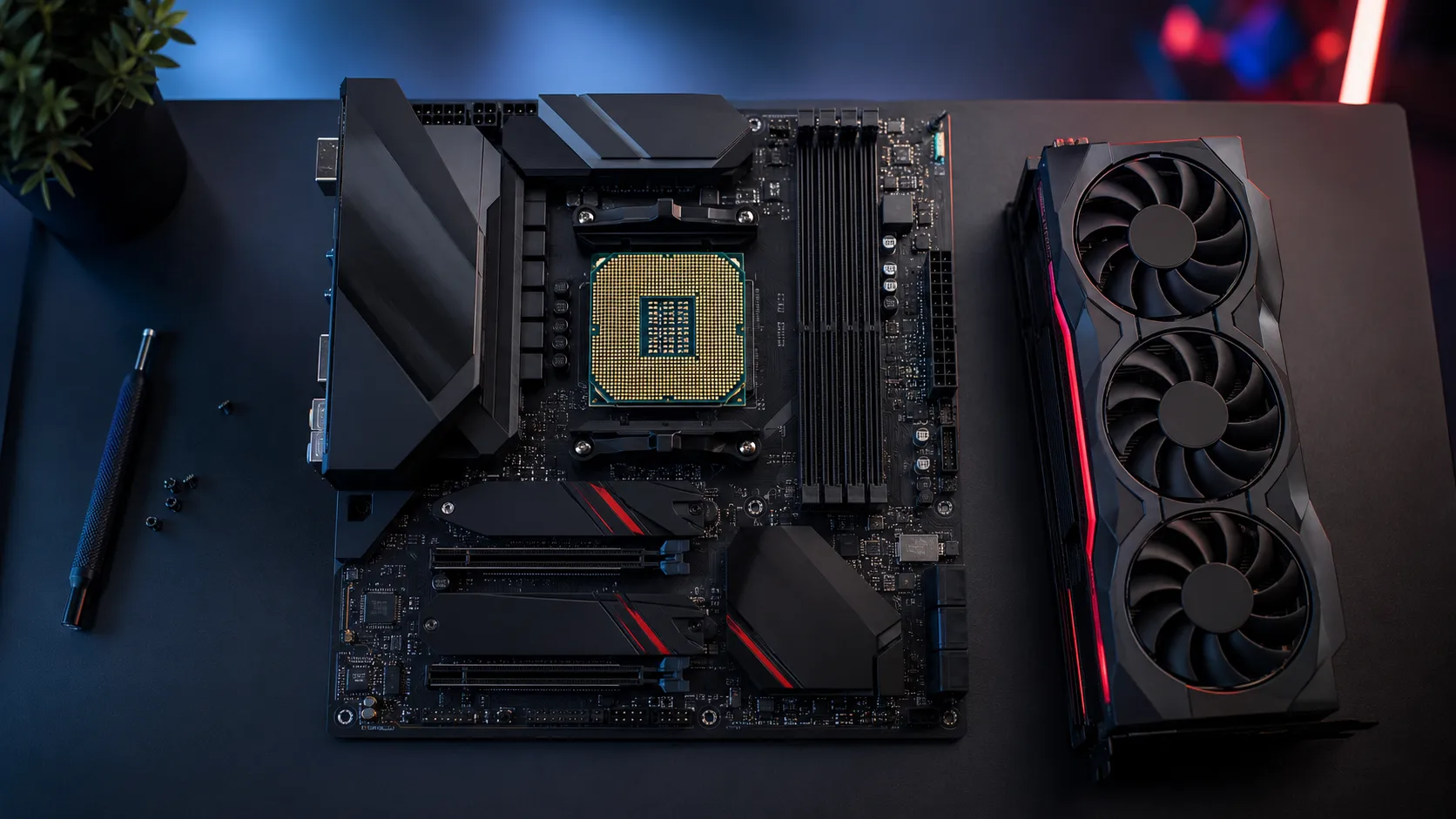 Mejor tarjeta gráfica para el Ryzen 7 5700G en 2026 (sin cuello de botella)