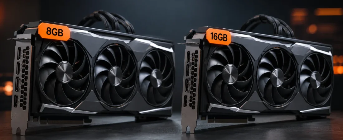 RTX 5060 Ti 8GB o 16GB: ¿Cuál Vale la Pena Comprar en 2026?