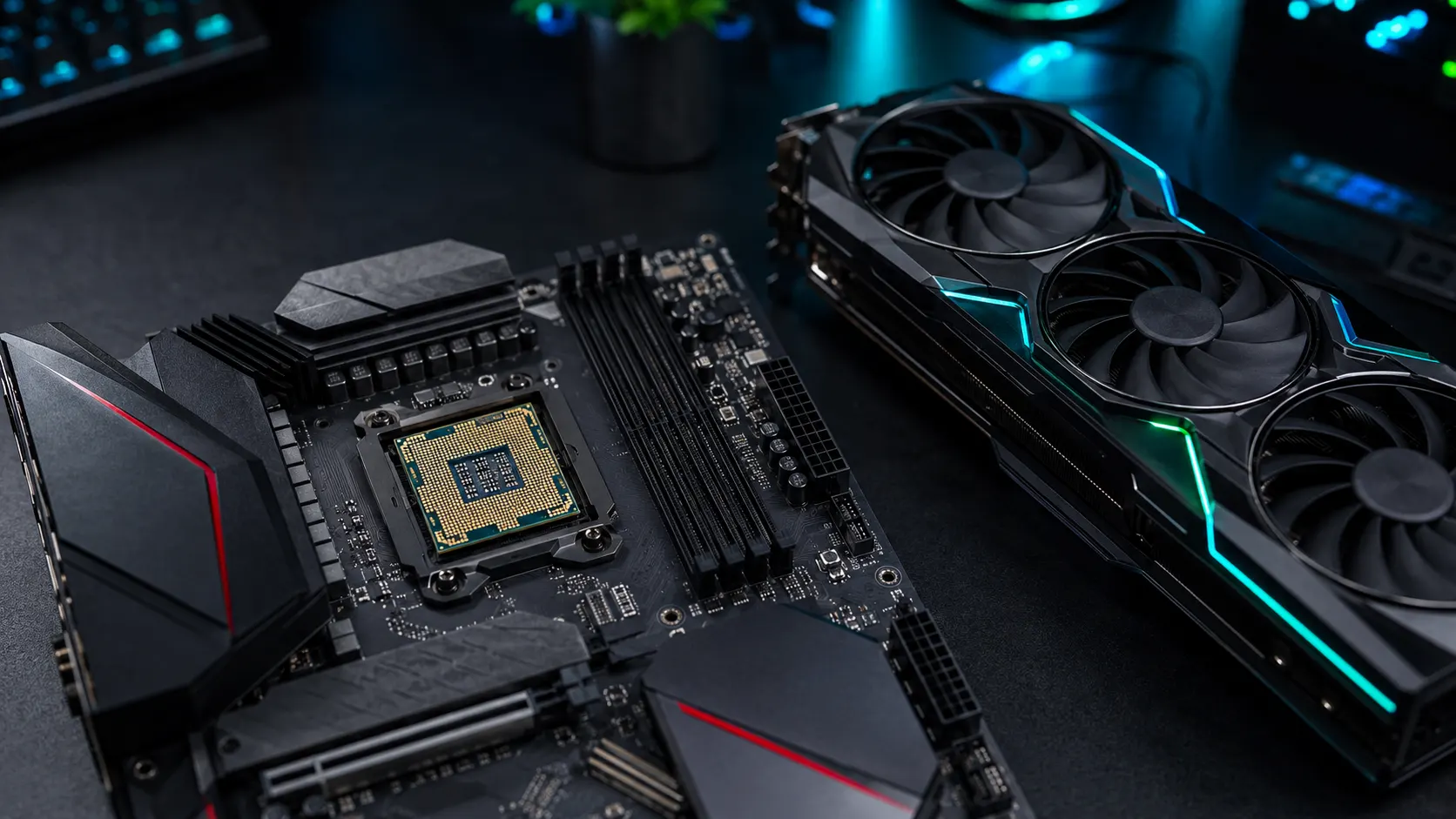 Mejor tarjeta gráfica para Ryzen 7 8700G en 2026