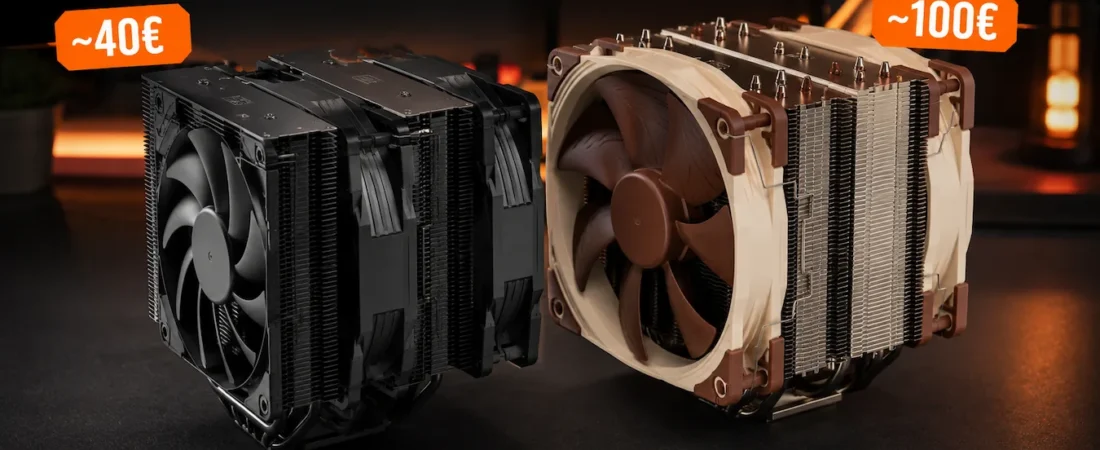 Thermalright Peerless Assassin vs Noctua NH-D15: cuál comprar en 2026