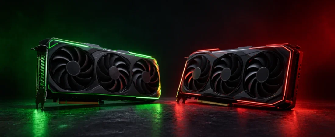 RTX 5070 vs RX 9070 XT: cuál comprar en 2026